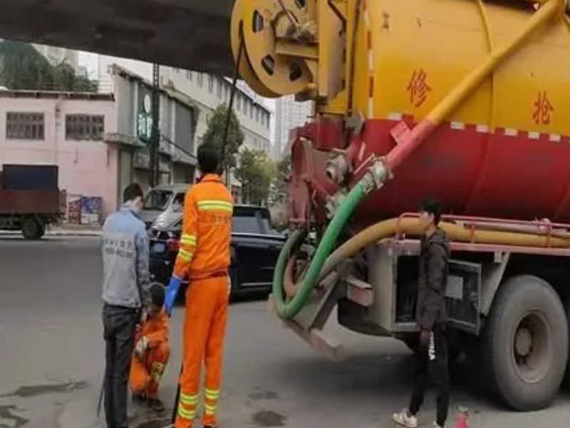 长春洁通地热清洗长春市地热清洗长春地热维修打压泄水
