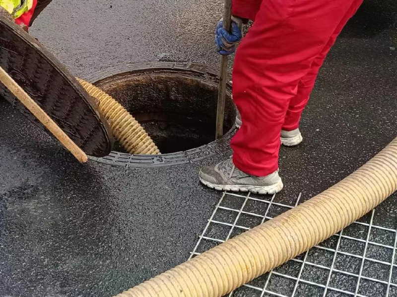 进行地热清洗 长春洁通专业地热清洗维修公司打压泄水