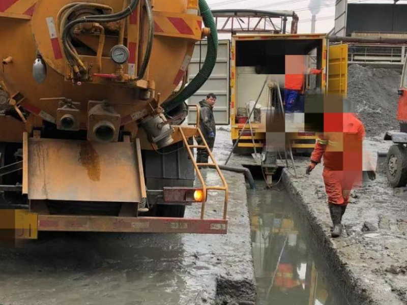 长春专业清洗地热公司