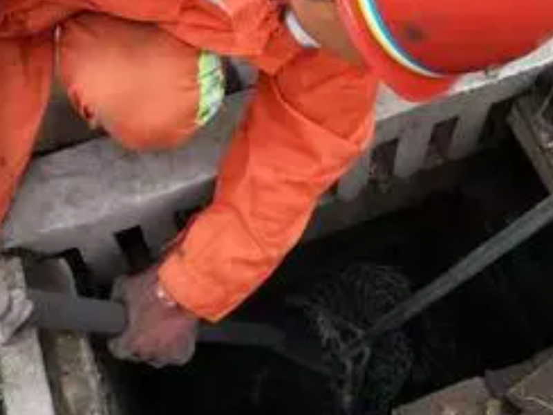 长春高压车疏通下水井 吸污车 清掏下水井