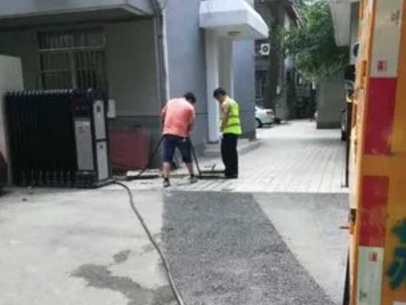 专业整治地热不热 地热漏水 长春洁通地热清洗维修