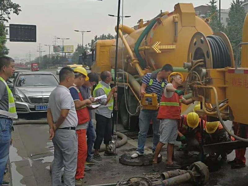 长春地热清洗维修常识 长春洁通清洗维修打压地热公司