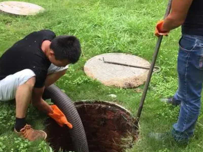 长春疏通下水道 室外下水井 抽下水井