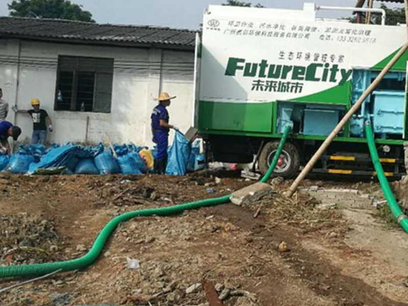 地热清洗很重要长春洁通专业地热清洗公司地热维修公司