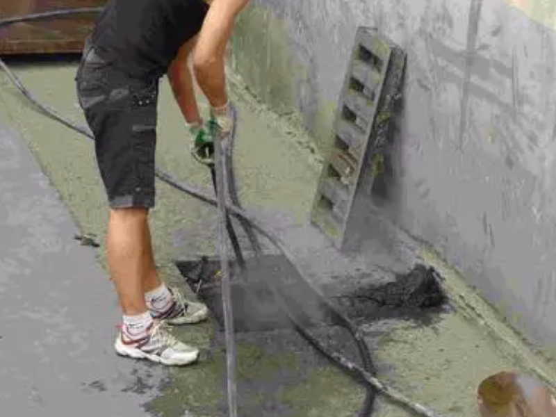 长春广达通下水、疏通各种管道、专业清洗地热。