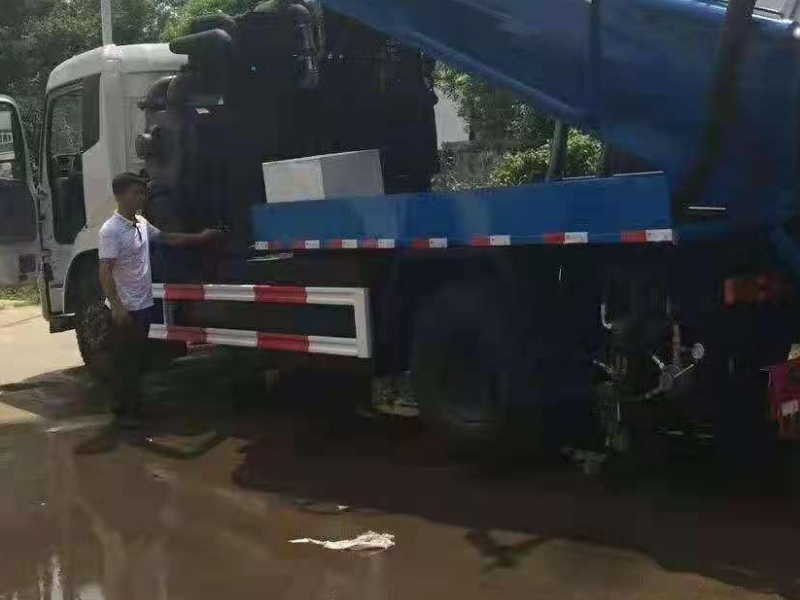 长春安装地漏抽化粪池清洗管道不二之选