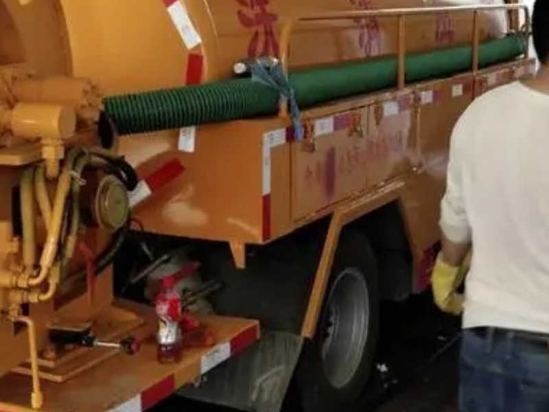 长春地热清洗(治地热不热)地热漏水换分水器阀门打压