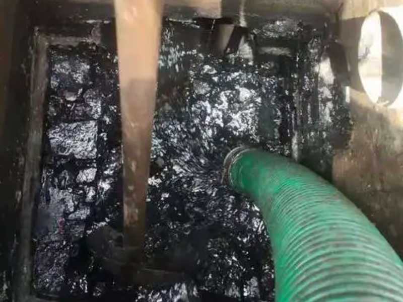 地热清洗很重要长春洁通专业地热清洗公司地热维修公司